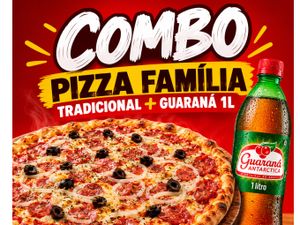 FAMILIA + GUARANÁ 1L