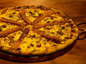 Quarta-feira - Bacon Cryspy