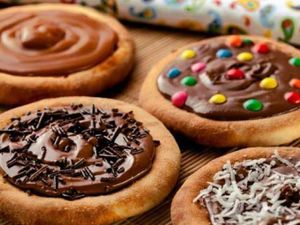 ESFIRRAS DOCES
