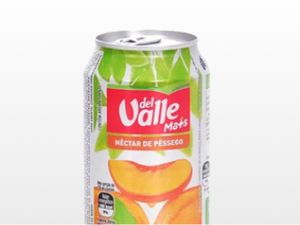 DEL VALLE PESSEGO LATA