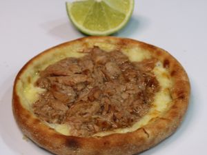 ESF ATUM C/ MUSSARELA