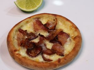 ESF BACON C/ MUSSARELA