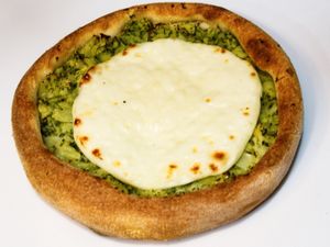 ESF BROCOLIS C/ QUEIJO BRANCO