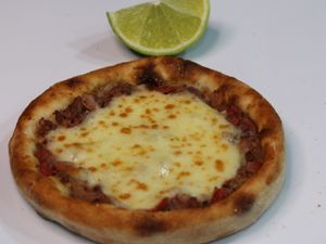 ESF CARNE C/ MUSSARELA