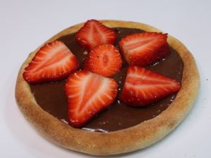 ESF CHOCOLATE COM MORANGO
