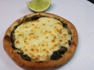 ESF ESCAROLA C/ MUSSARELA