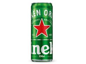 Heineken Lata