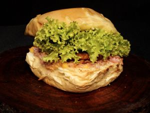 X-BURGER