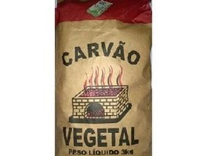 Carvão vegetal 8Kg