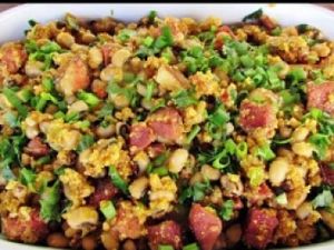 Farofa de Feijão Fradinho 400g