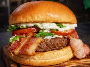 32 ª  JAPA BURGUER