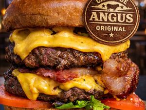 33 ª ANGUS  BURG