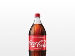 COCA-COLA 1°LITRO