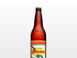 CERVEJA ORIGINAL 600ML