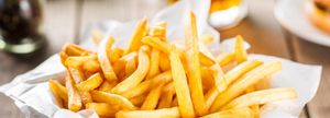 BATATAS FRITAS MEIA