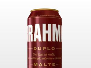 BRAHMA 350ML