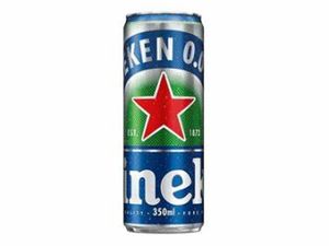 Heineken s/ alcool