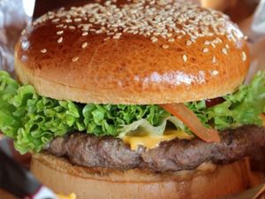 Burguer sol
