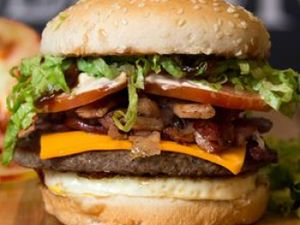 Bradem burguer
