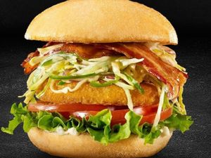 Frango x bacon