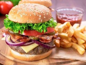 Galis x burguer