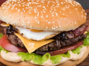 Galis x presunto burguer