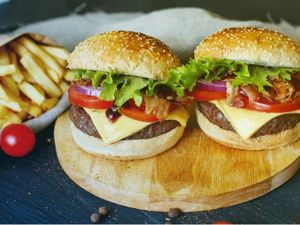 Presunto burguer