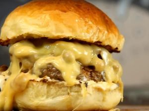 Presunto galis burguer