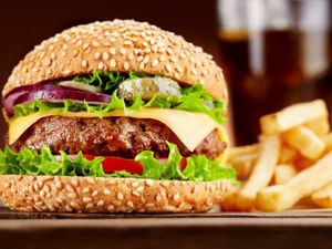 X burguer
