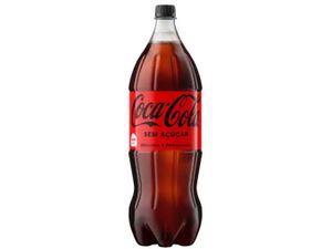 Coca-cola Zero 2L