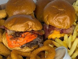 Combo Brangus Família + Coca-cola 2L