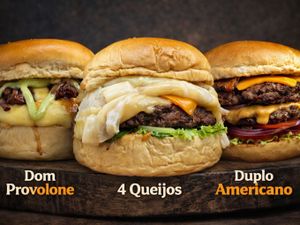 COMBO CORTE TRIPLO + Coca-cola 2L