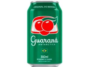 Guaraná Antarctica Lata