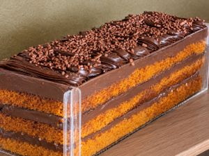 Cenoura com Chocolate
