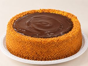 Cenoura com Chocolate | Piscininha