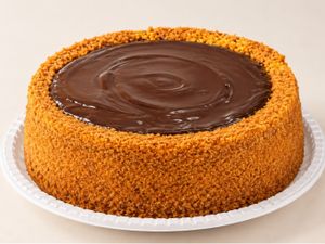 Cenoura com Chocolate | Piscininha G
