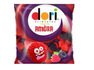 Bala Gelatina Amora 85 gr