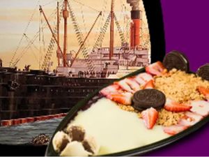 Carpathia - Barca de 40cm 1000ml