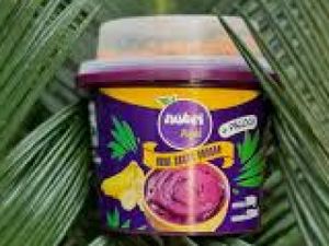 Copo 220 ml Açaí Leite em pó