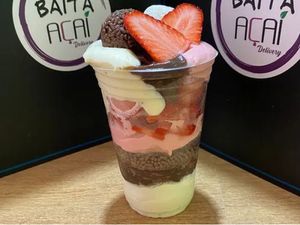 Copo da Felicidade 400 ml ( Não contém Açaí )