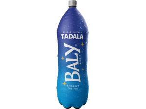 Energético Baly tadala  - 2L
