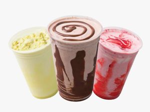 Milkshake Copo  1 litro