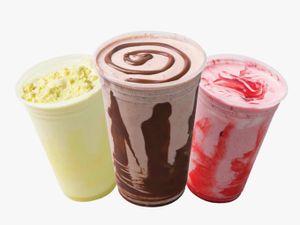 Milkshake Copo 700 ml