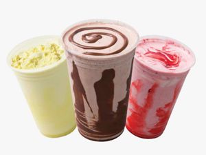 MilkShake Copo 300 ml