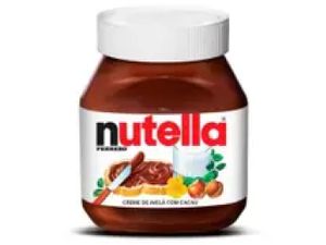Nutella Pote 140 gr