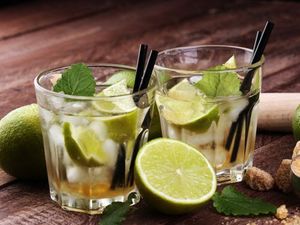 Caipirinha em Dobro (GRÁTIS)