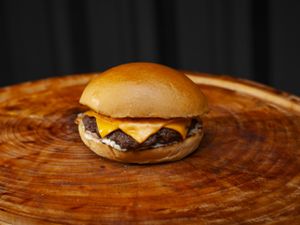 Cheeseburguer Simples