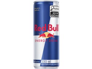 Energetico Red Bull