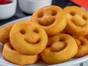 Porção Batata Carinha