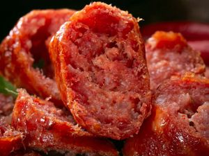 Linguiça  Apimentada